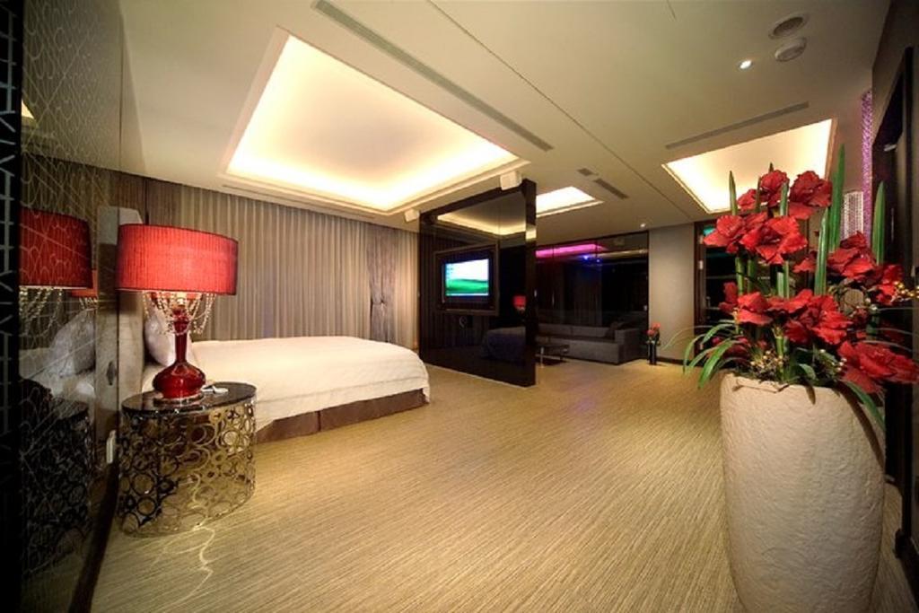 Yen Jim Boutique Motel Лодун Экстерьер фото