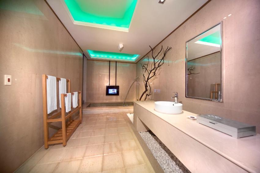 Yen Jim Boutique Motel Лодун Номер фото