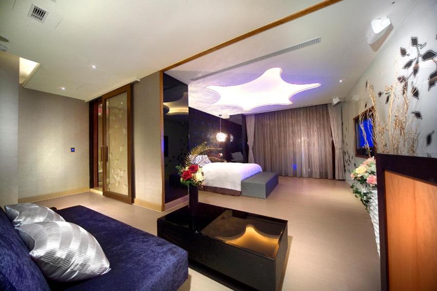 Yen Jim Boutique Motel Лодун Номер фото