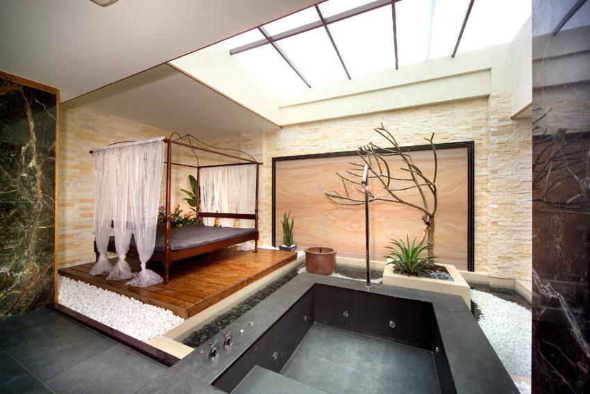Yen Jim Boutique Motel Лодун Номер фото