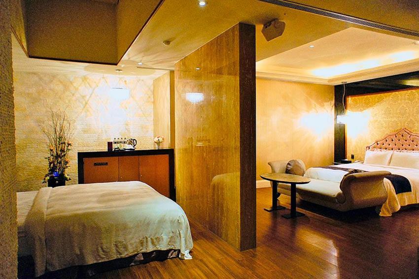 Yen Jim Boutique Motel Лодун Номер фото