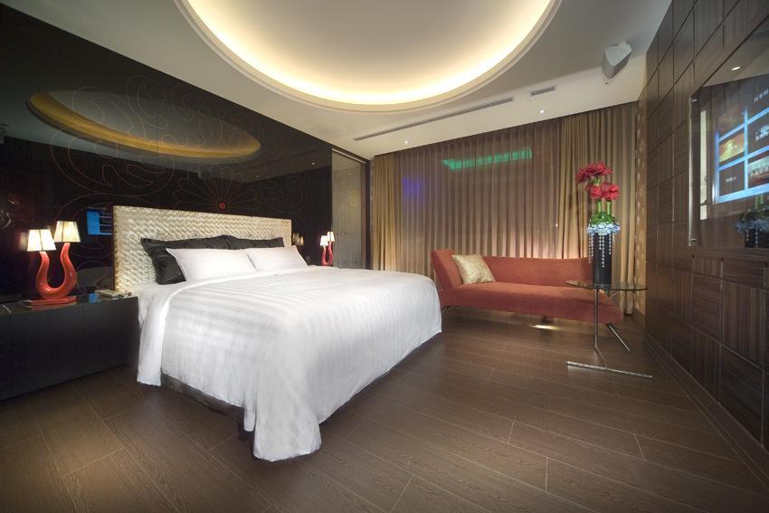 Yen Jim Boutique Motel Лодун Экстерьер фото