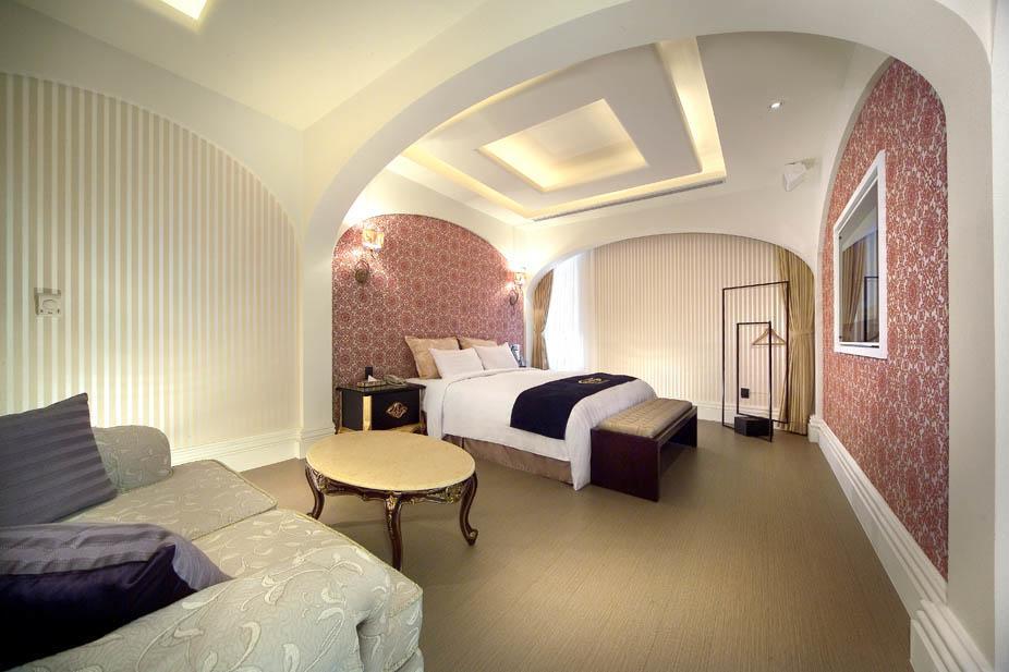 Yen Jim Boutique Motel Лодун Номер фото