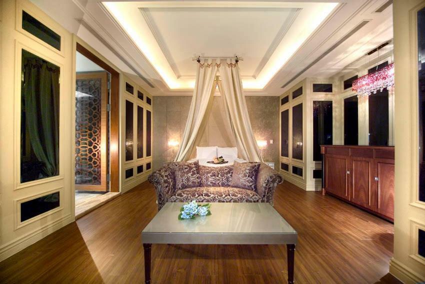 Yen Jim Boutique Motel Лодун Экстерьер фото