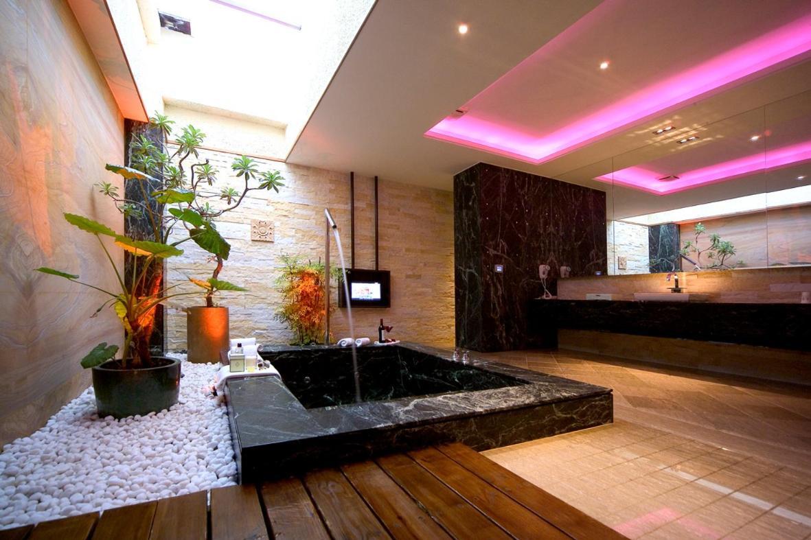 Yen Jim Boutique Motel Лодун Экстерьер фото