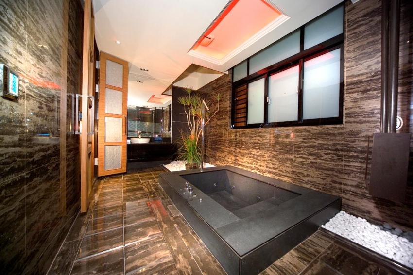 Yen Jim Boutique Motel Лодун Экстерьер фото
