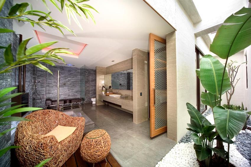 Yen Jim Boutique Motel Лодун Номер фото