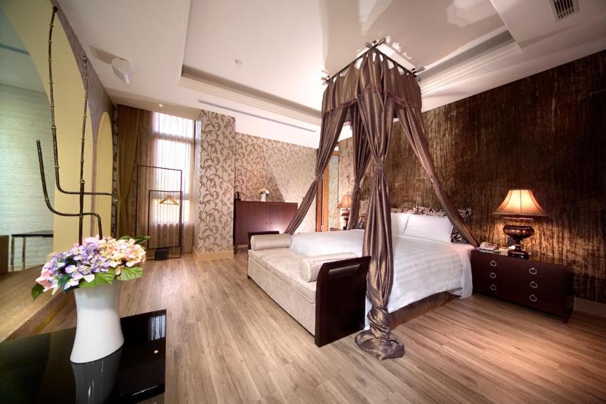 Yen Jim Boutique Motel Лодун Экстерьер фото