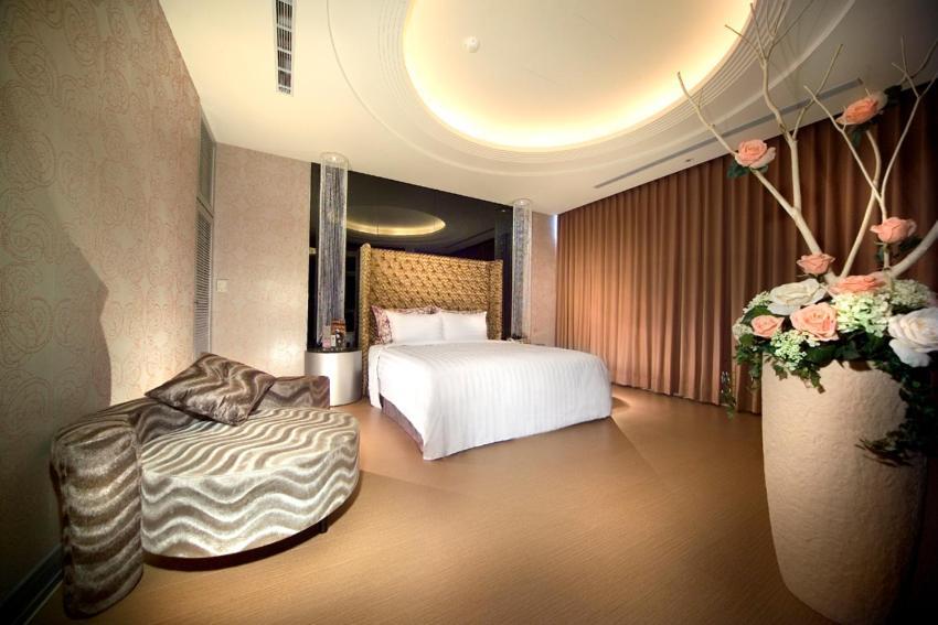 Yen Jim Boutique Motel Лодун Экстерьер фото