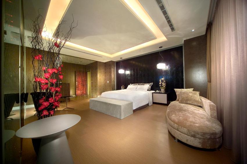 Yen Jim Boutique Motel Лодун Экстерьер фото