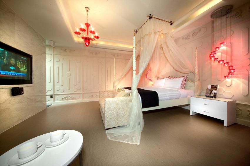 Yen Jim Boutique Motel Лодун Экстерьер фото