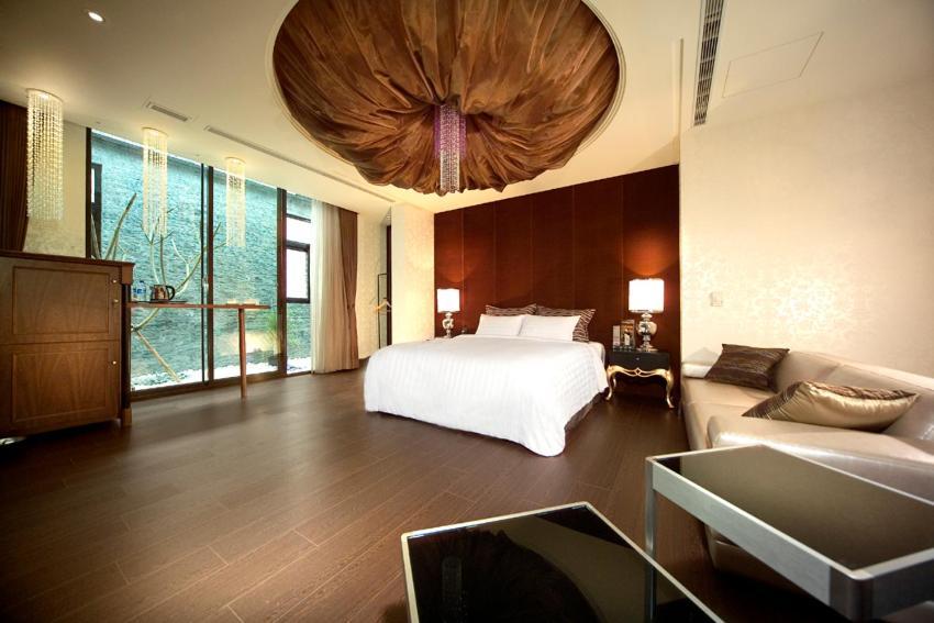 Yen Jim Boutique Motel Лодун Экстерьер фото