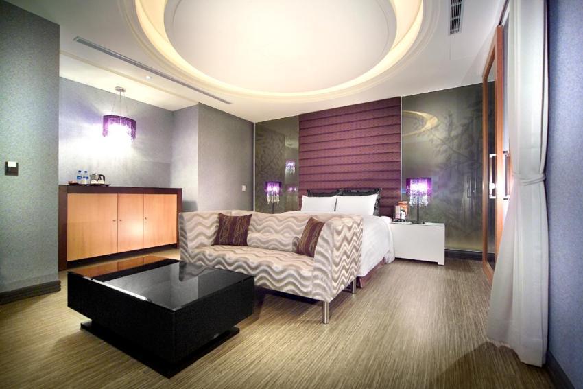 Yen Jim Boutique Motel Лодун Экстерьер фото