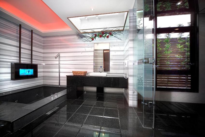 Yen Jim Boutique Motel Лодун Экстерьер фото