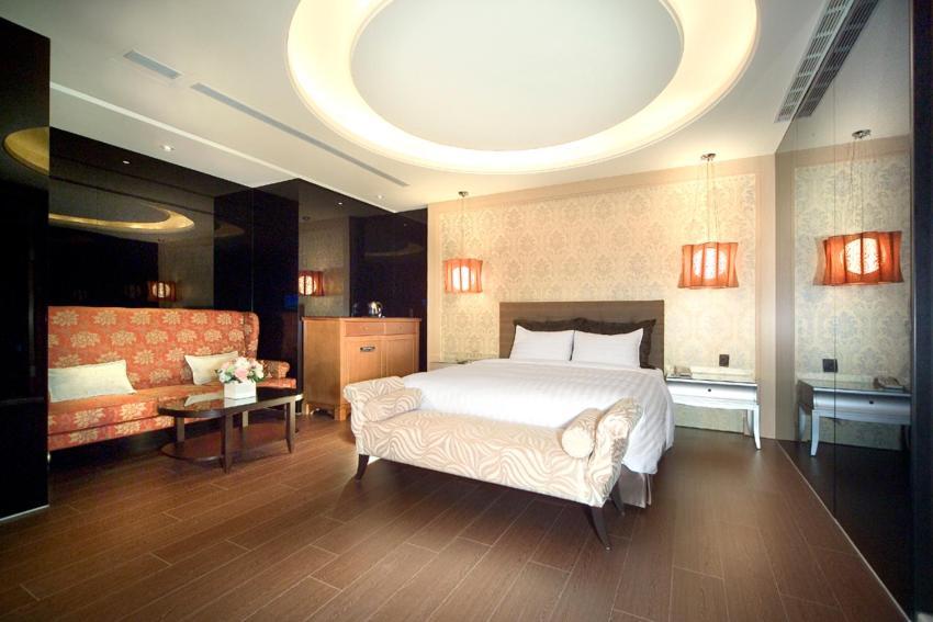 Yen Jim Boutique Motel Лодун Экстерьер фото