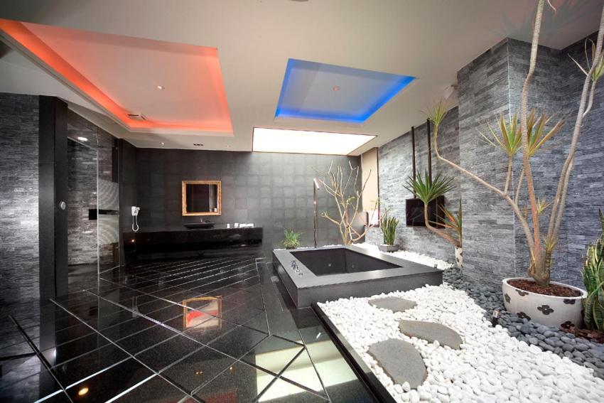 Yen Jim Boutique Motel Лодун Экстерьер фото